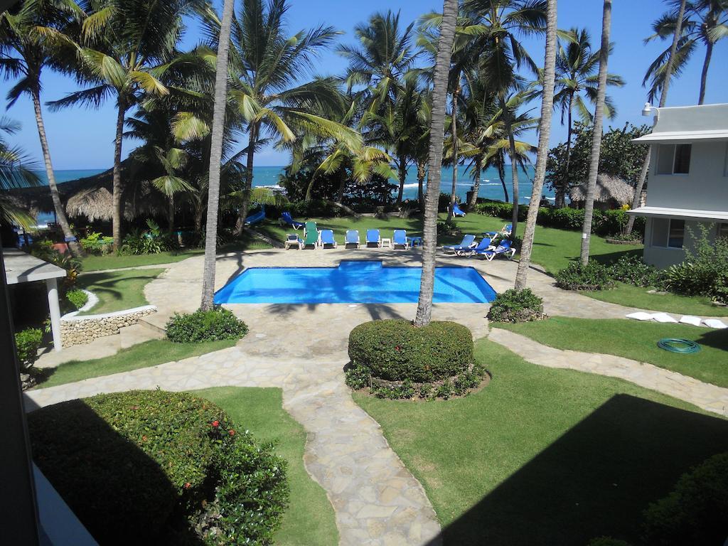 La Punta Apartamentos Cabarete Ngoại thất bức ảnh