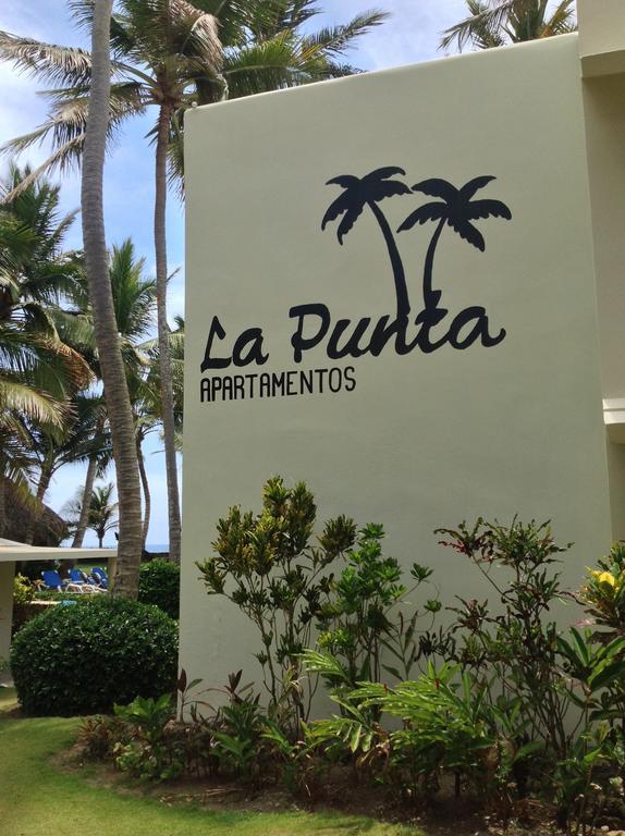 La Punta Apartamentos Cabarete Ngoại thất bức ảnh