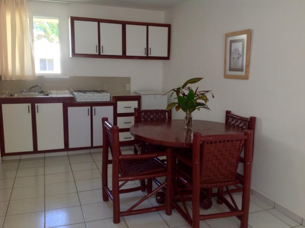 La Punta Apartamentos Cabarete Phòng bức ảnh