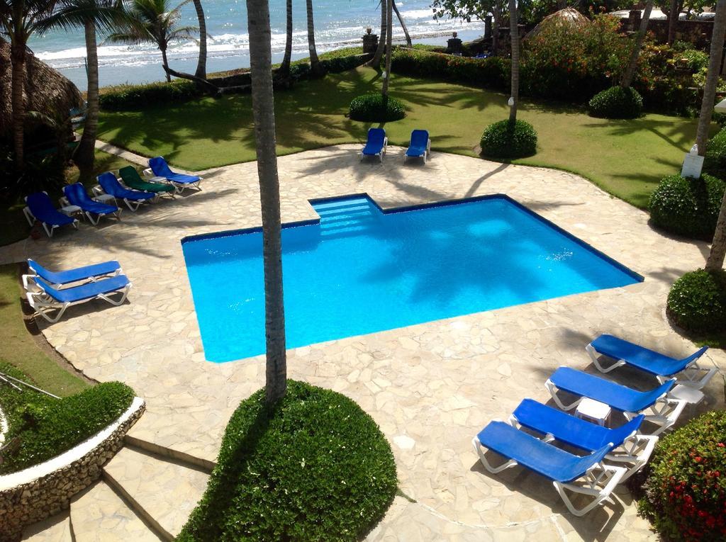 La Punta Apartamentos Cabarete Ngoại thất bức ảnh