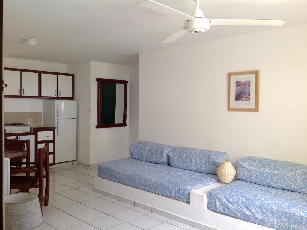La Punta Apartamentos Cabarete Phòng bức ảnh