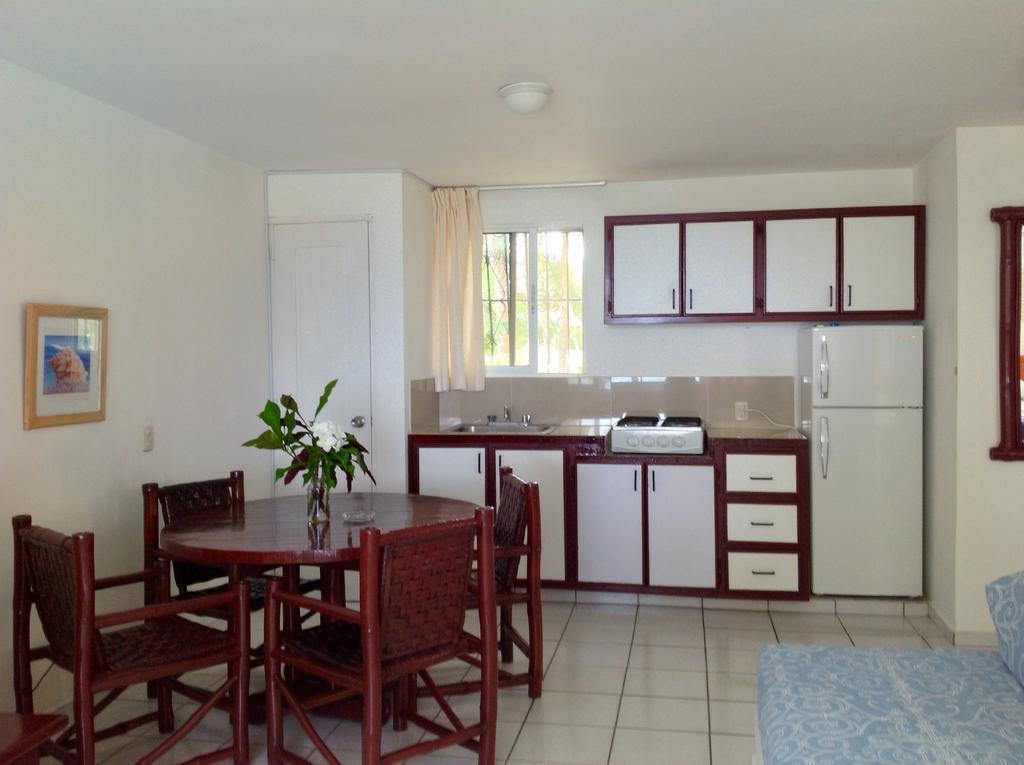 La Punta Apartamentos Cabarete Phòng bức ảnh