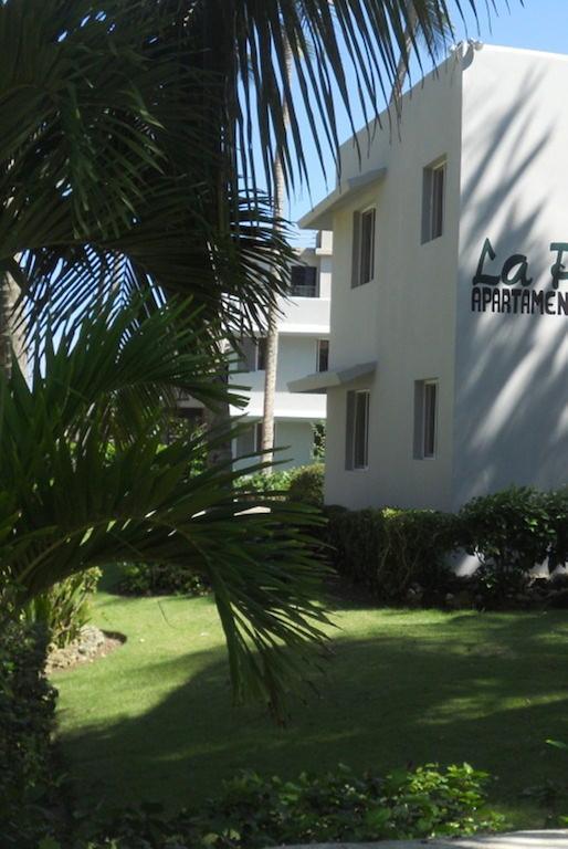 La Punta Apartamentos Cabarete Phòng bức ảnh