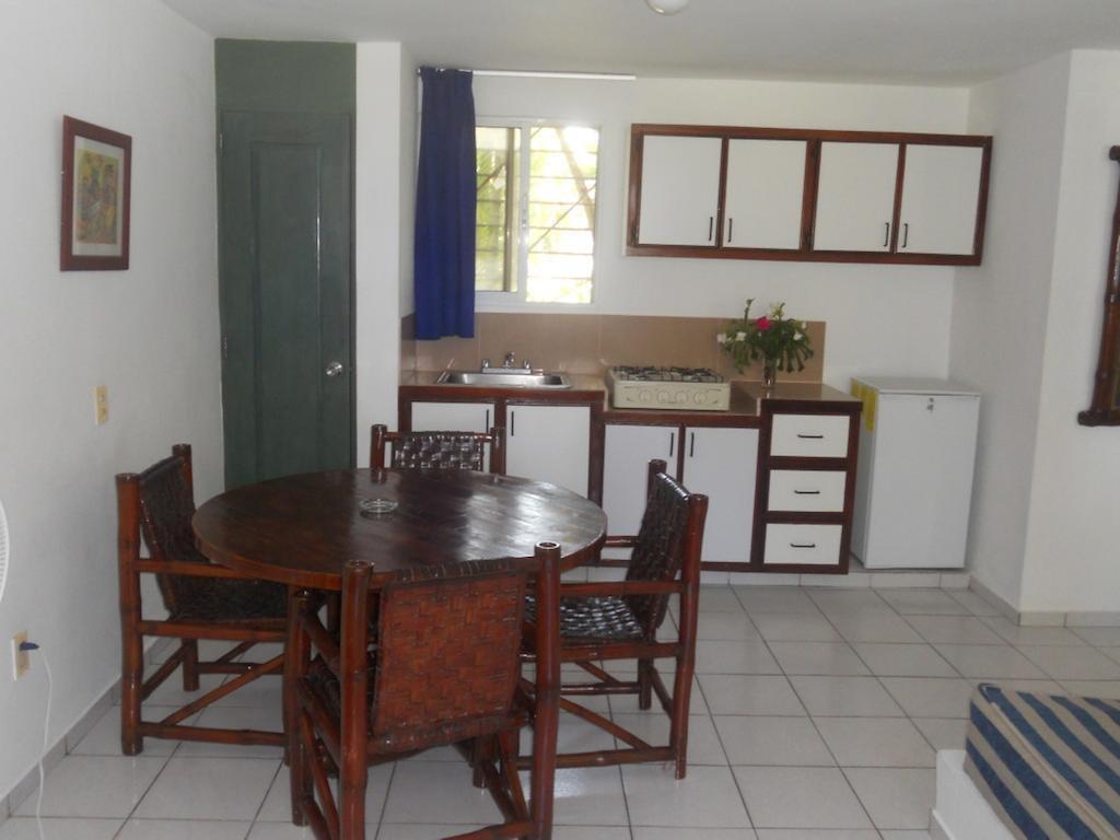La Punta Apartamentos Cabarete Phòng bức ảnh