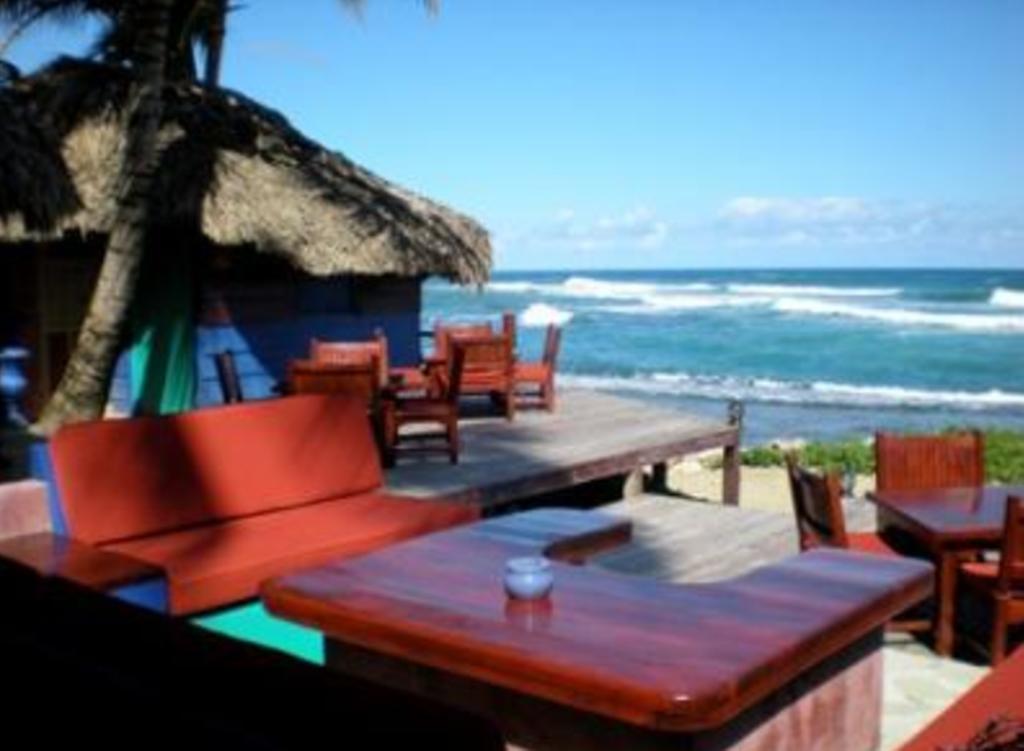 La Punta Apartamentos Cabarete Ngoại thất bức ảnh